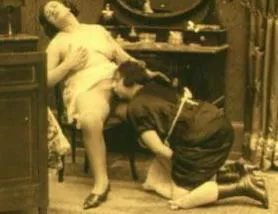 Gentlemen! Today I have spoken to the great Alfonso XII, king of Spain, who is the first porn video producer in the globe! I will elaborate below