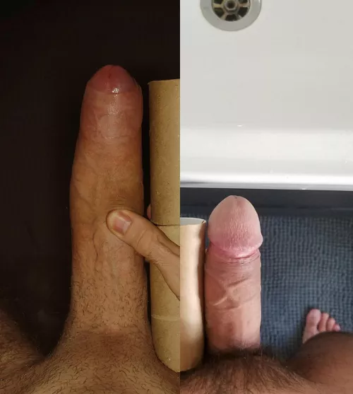 Genuinely feel so small next to u/UrBoiChestnut