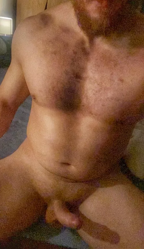 Get down on your knees and get to work