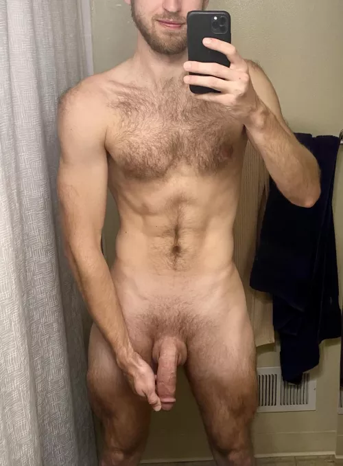 Get on your knees for me