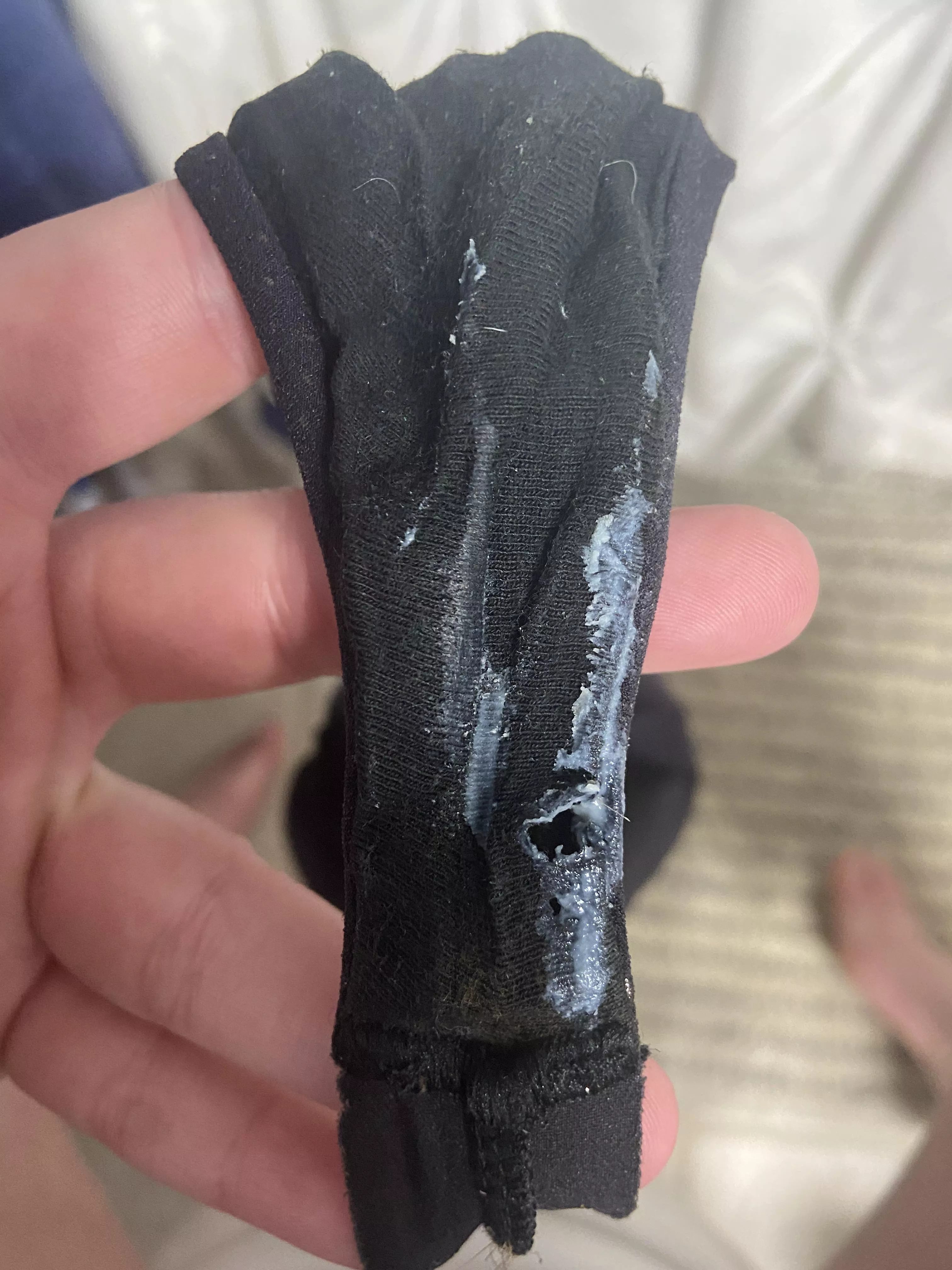 Get todays post workout ovulation panties 💕 [selling] $30 and includes shipping and tracking 😘