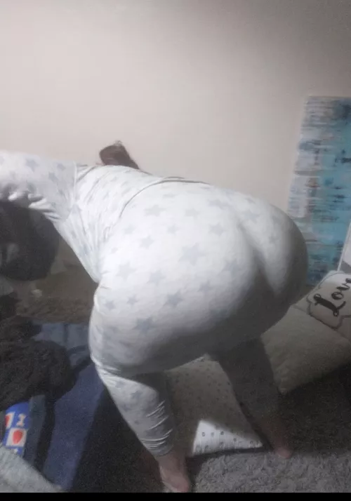 getting ready for Daddy's Dick