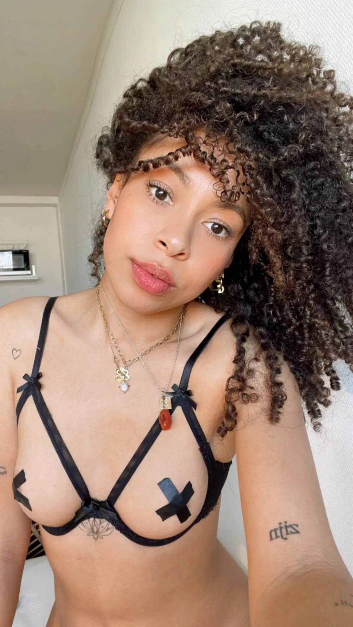 Girlfriend material?