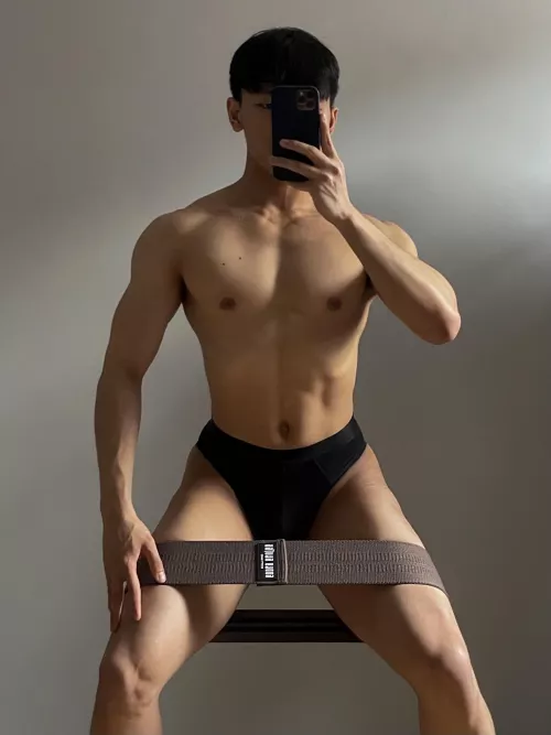 glute activation 🍑