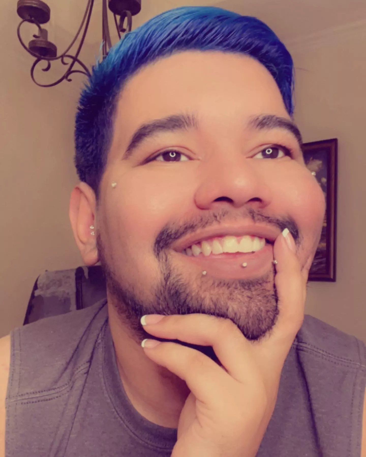 Good afternoon! It’s Monday. Don’t we all LOVE Monday’s? 🙄 forgive my sarcasm. But I’m looking for new friends to play dead by daylight with! So if you can visit my twitch and come chat with me. I feel like I’m crazy talking to my bot half t Good afternoon! It’s Monday. Don’t we all LOVE Monday’s? 🙄 forgive my sarcasm. But I’m looking for new friends to play dead by daylight with! So if you can visit my twitch and come chat with me. I feel like I’m crazy talking to my bot half t