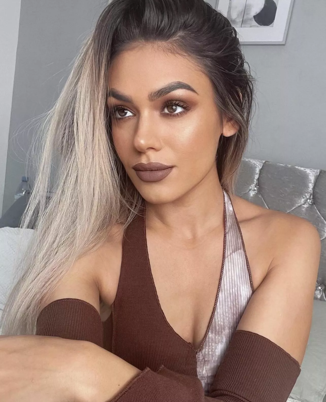 good afternoon! Mexican x Irish ☘️