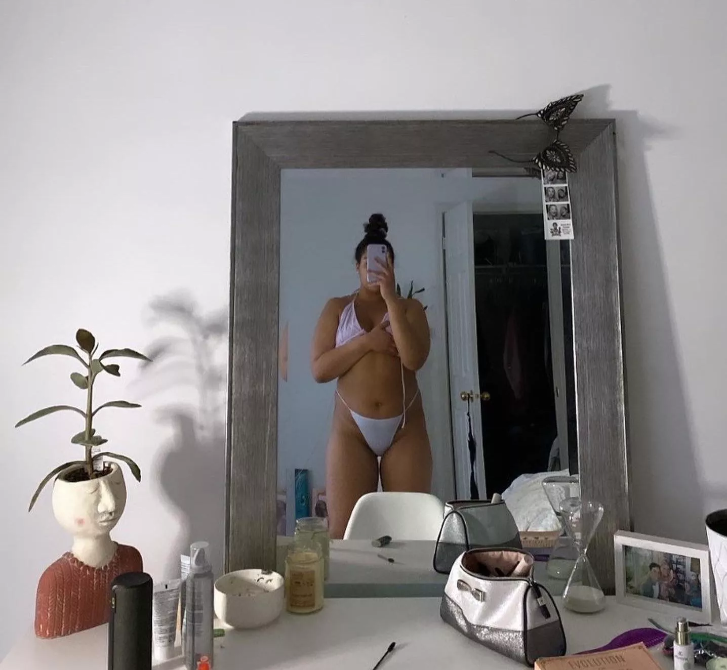 Good morning babies 🤍