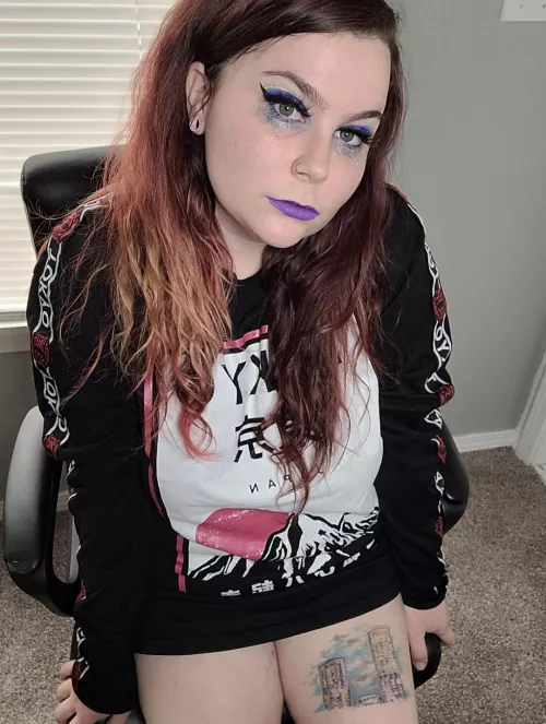 Good morning cuties 🖤