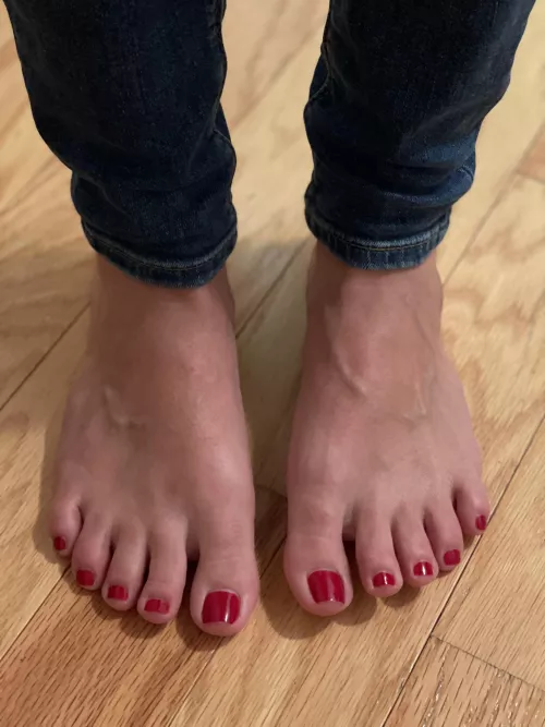 Good morning feet lovers 😋
