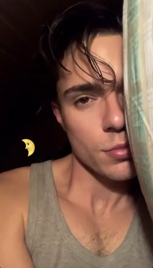 Good morning / Good night moon🌛