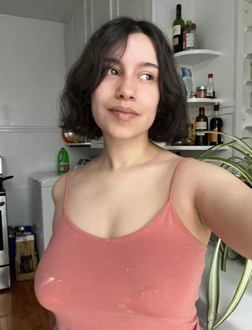 Good morning 🧸(It’s paint).