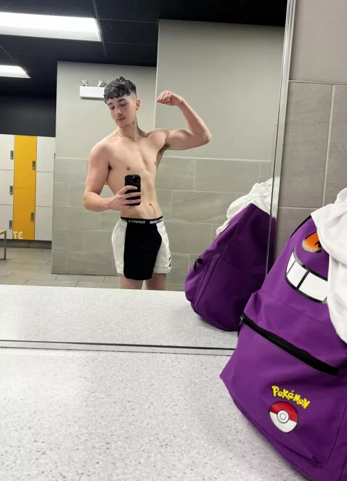 Got a new haircut today