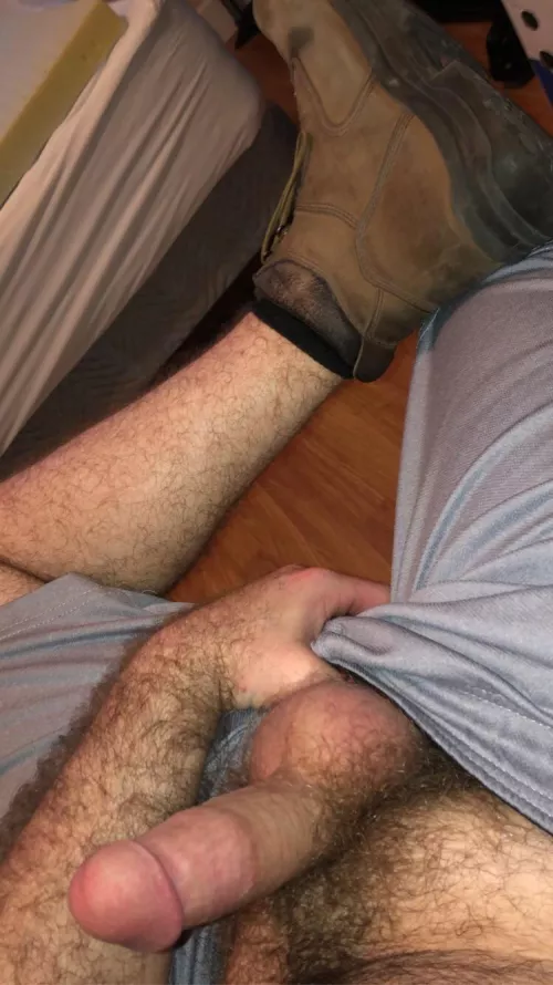 Got broed after work waiting for my sheets to dry (28)