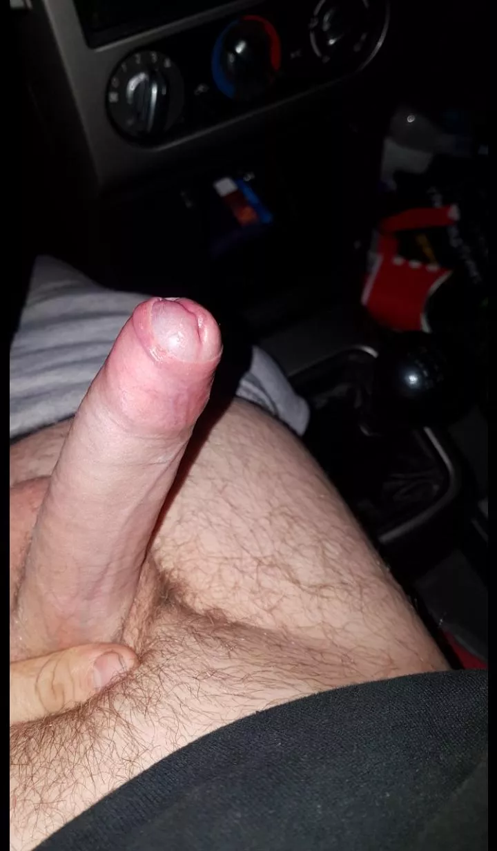 Got hard in the drive though 😏