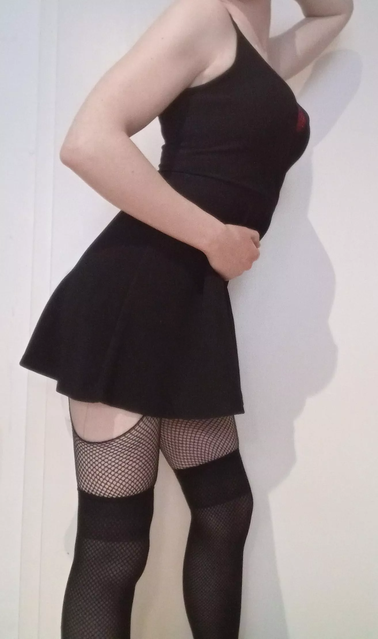 got my favorite outfit back out of my closet 🥰