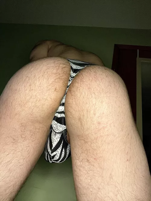 Got my first thong ever