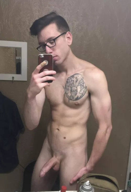 Got some compliments on my glasses last time