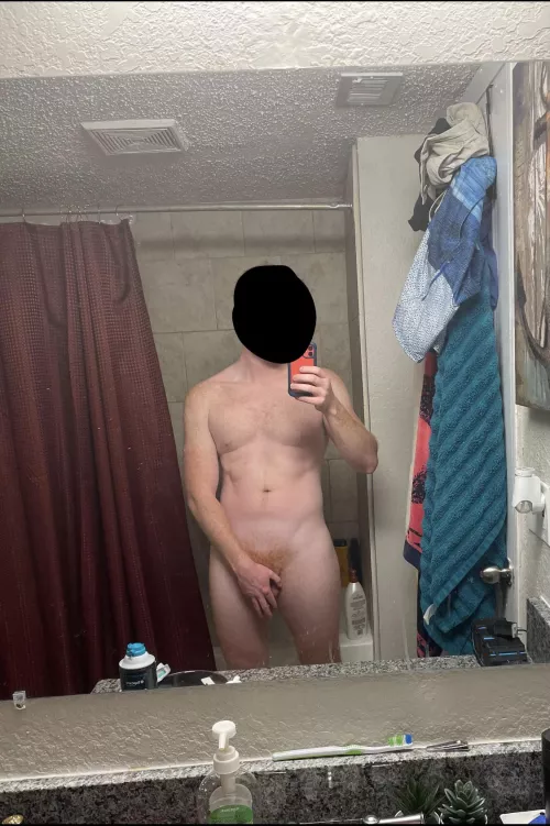 Got stood up last night, you’ll have to drain me instead