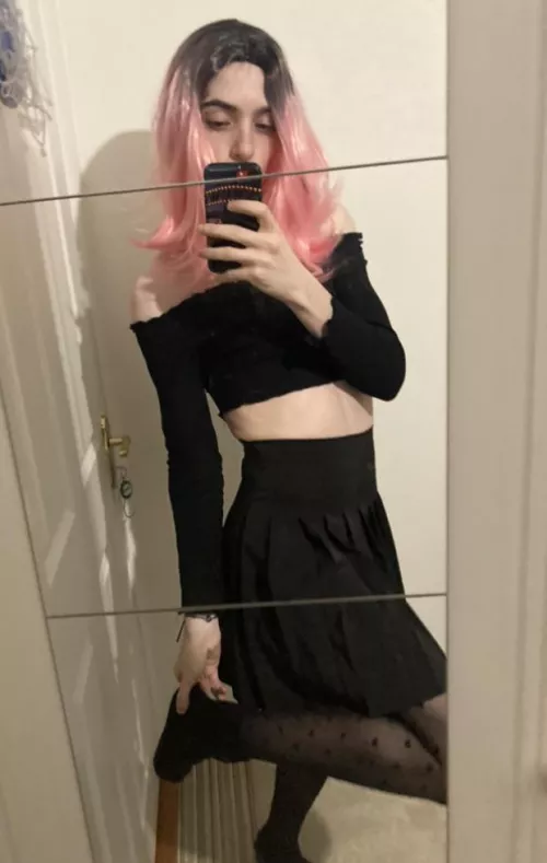 Goth sissies need a subreddit hehe