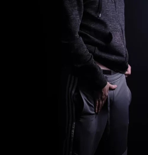 Gray pants are the best