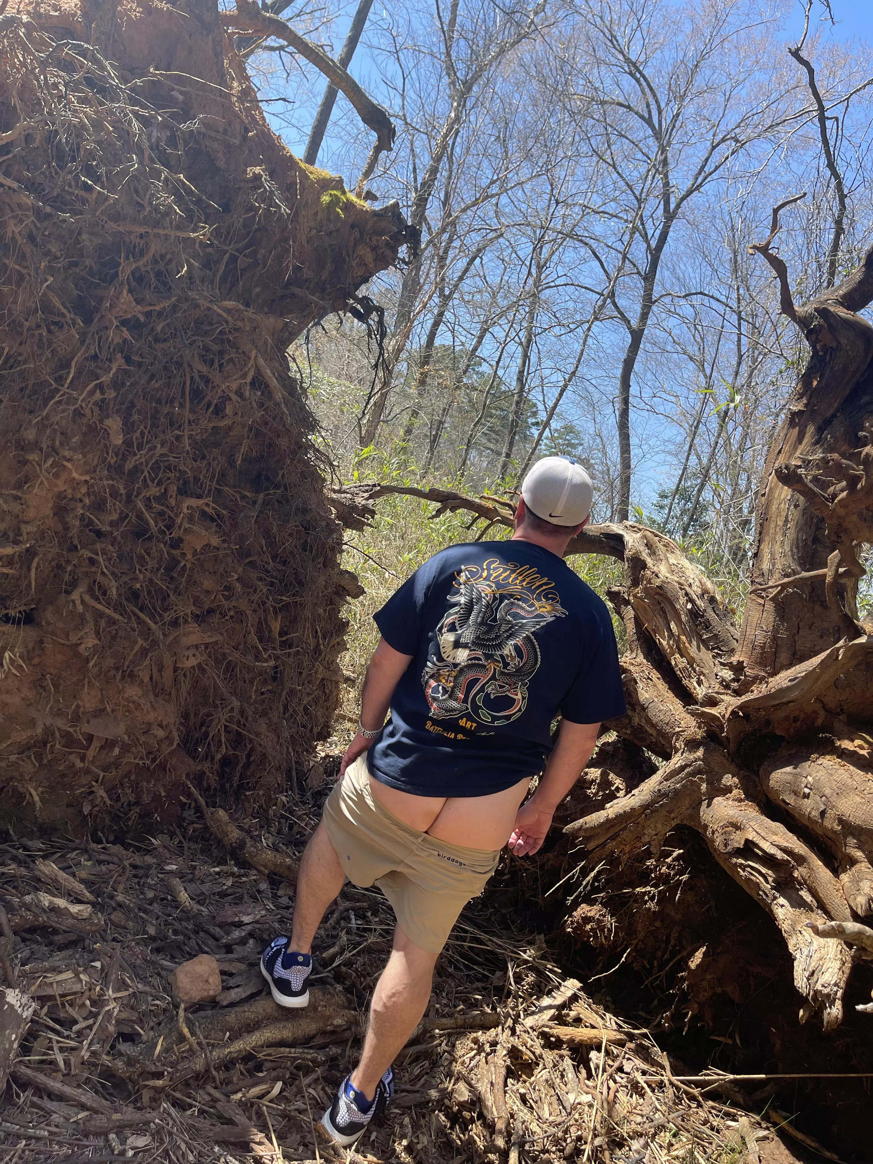 Great hike this morning…