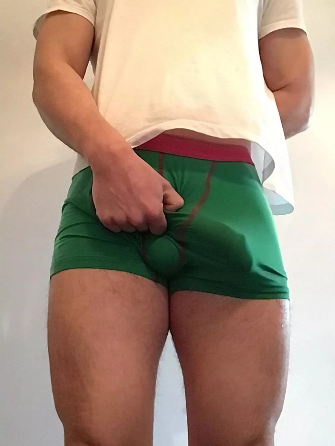 Green perspective 🍀