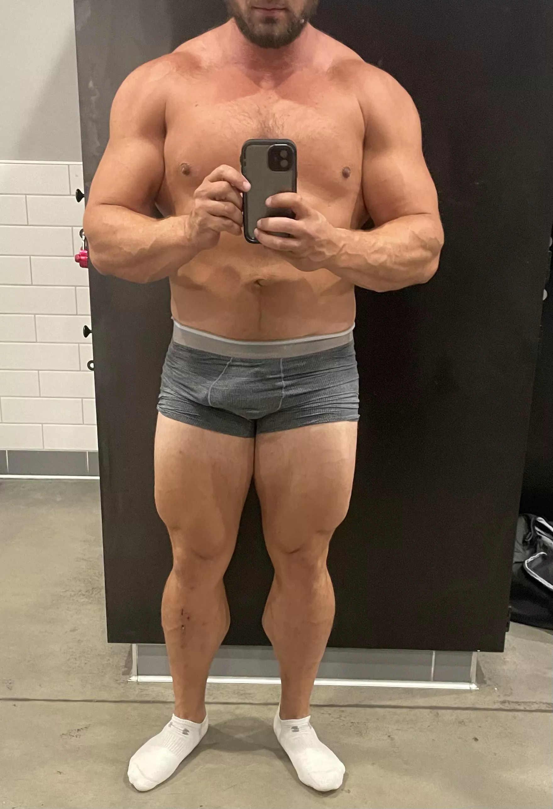 Grower not a show’er 😉