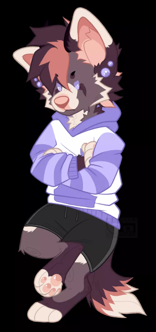 Grumpy Boi [art by planetvcr]