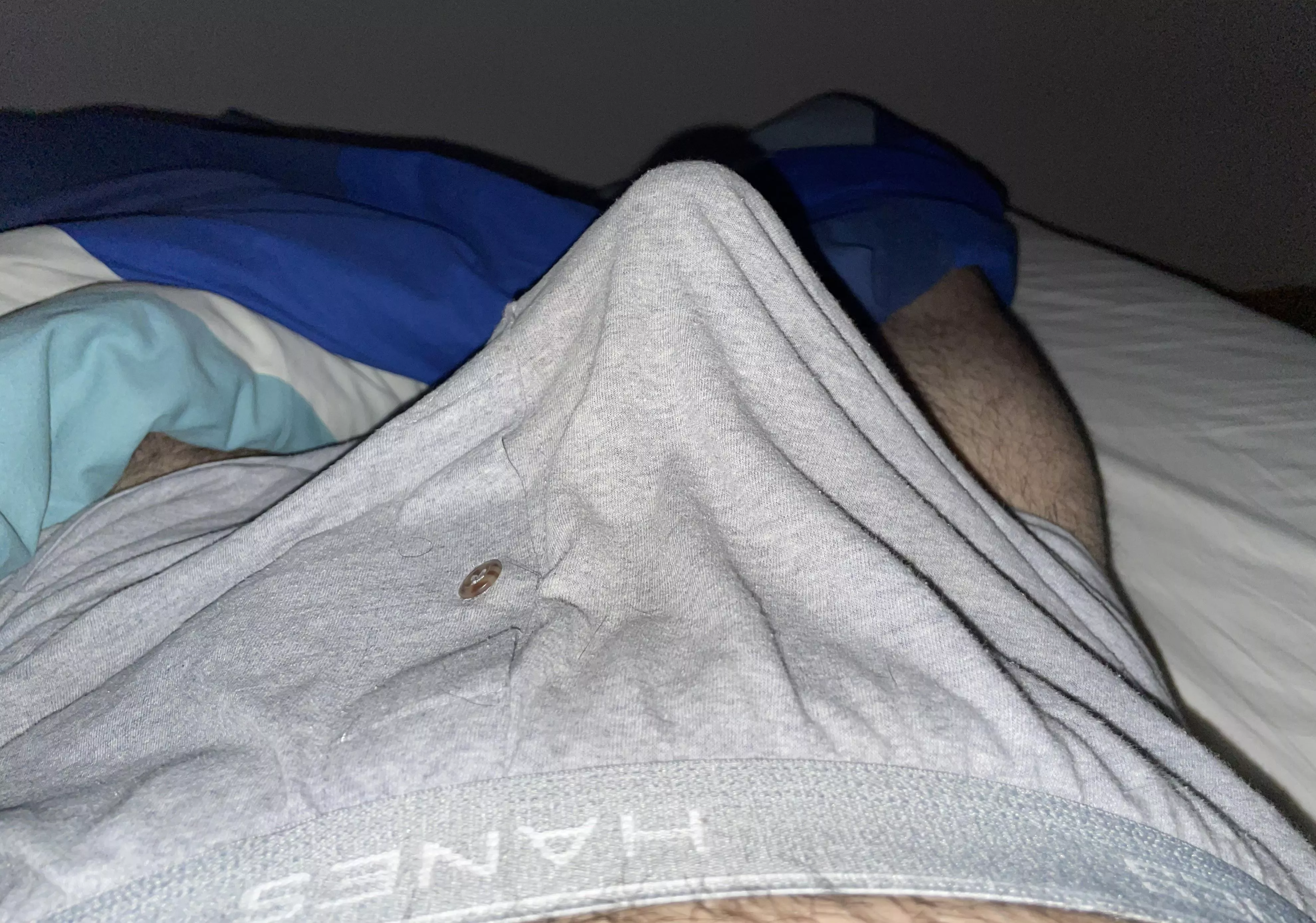 Guess I had a good dream