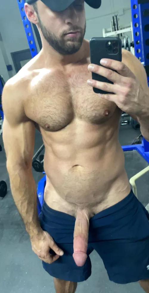 Gym Boner