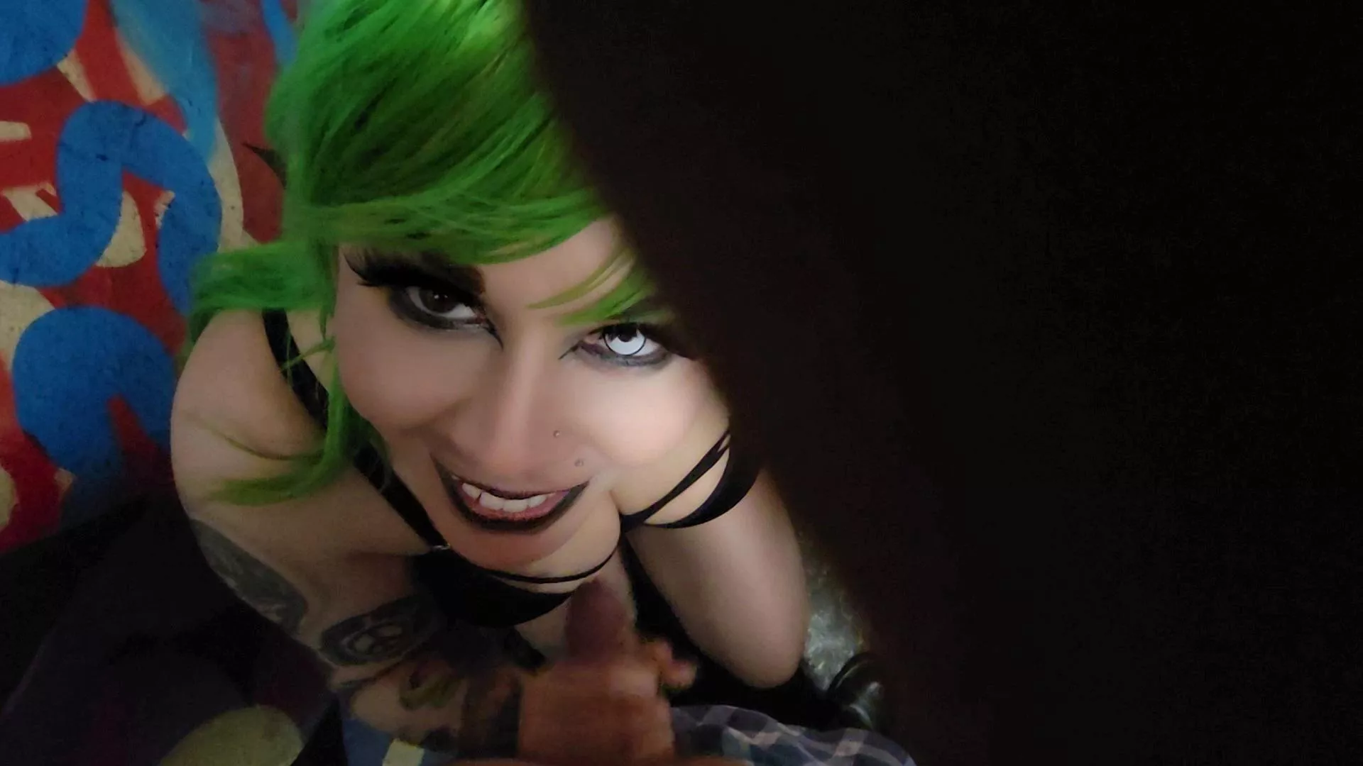 Had a little fun last weekend 😈