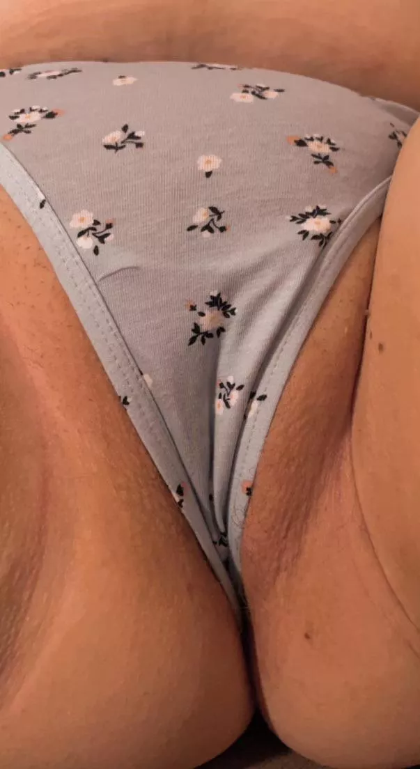 Had it pulled up a little 😉