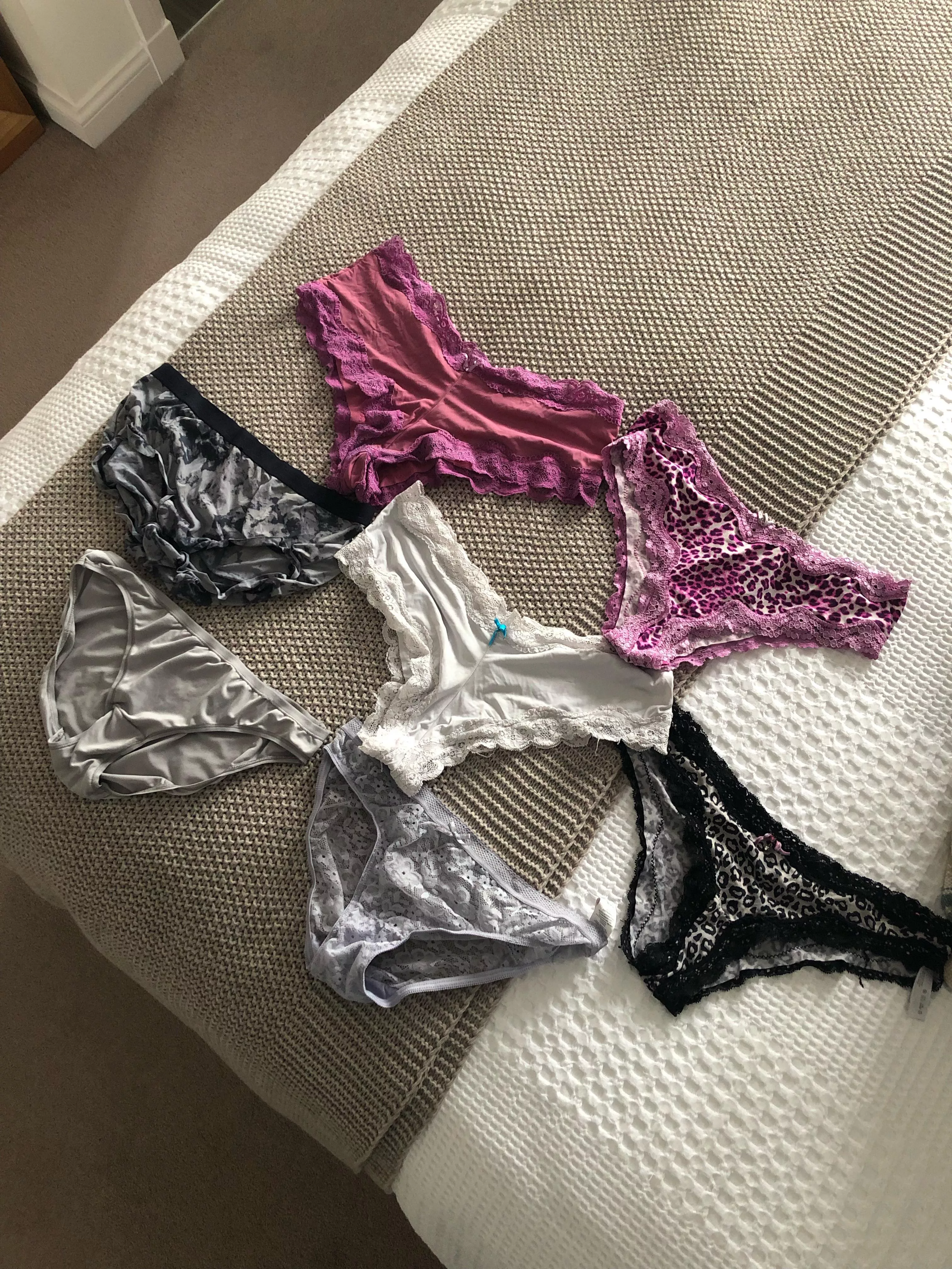 Had to save these. Can’t believe my wife was going to throw them out! Added to my hidden collection.