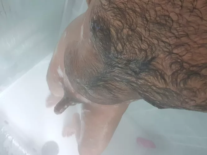 Hairy and soapy