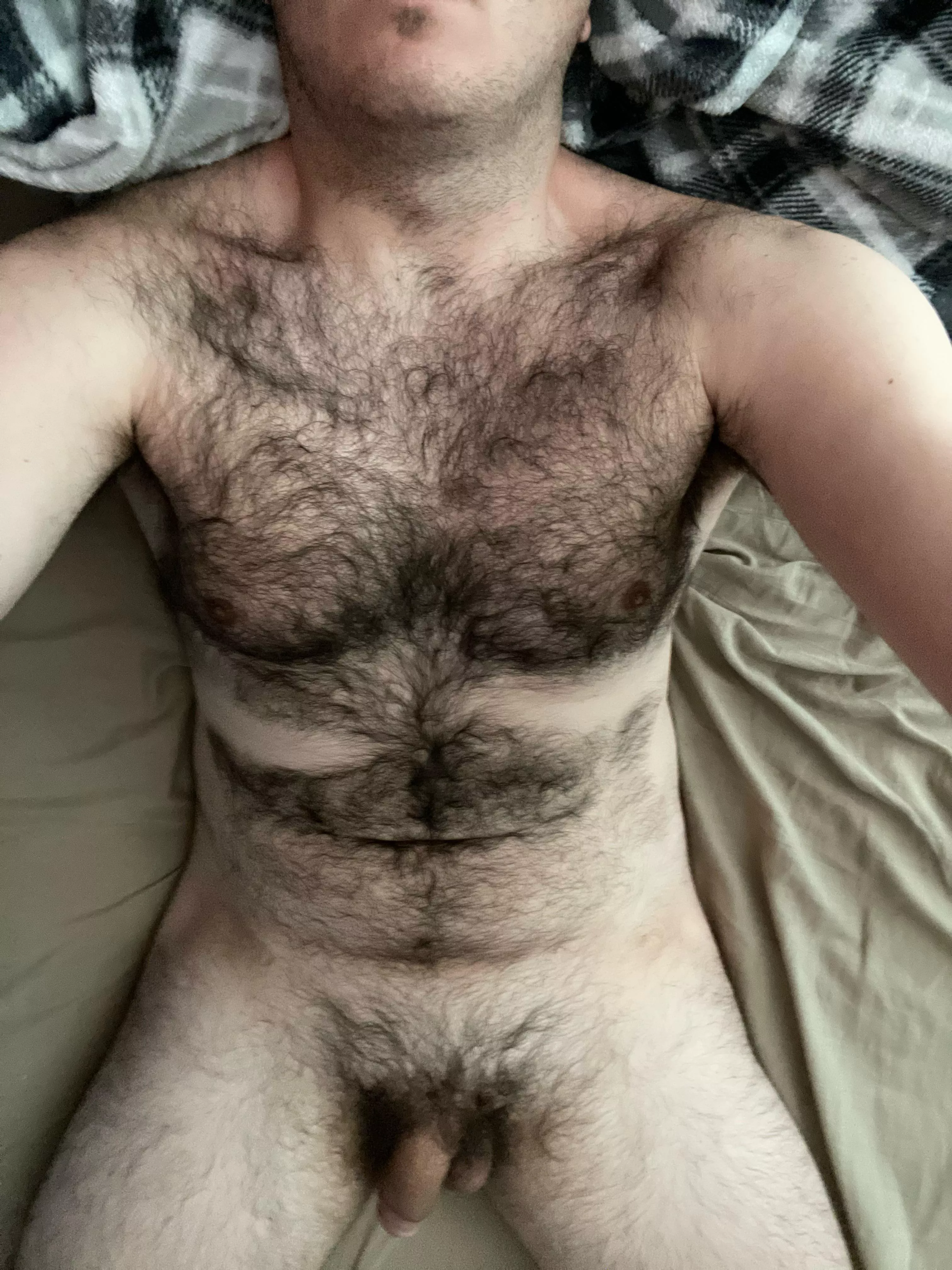 Hairy enough?