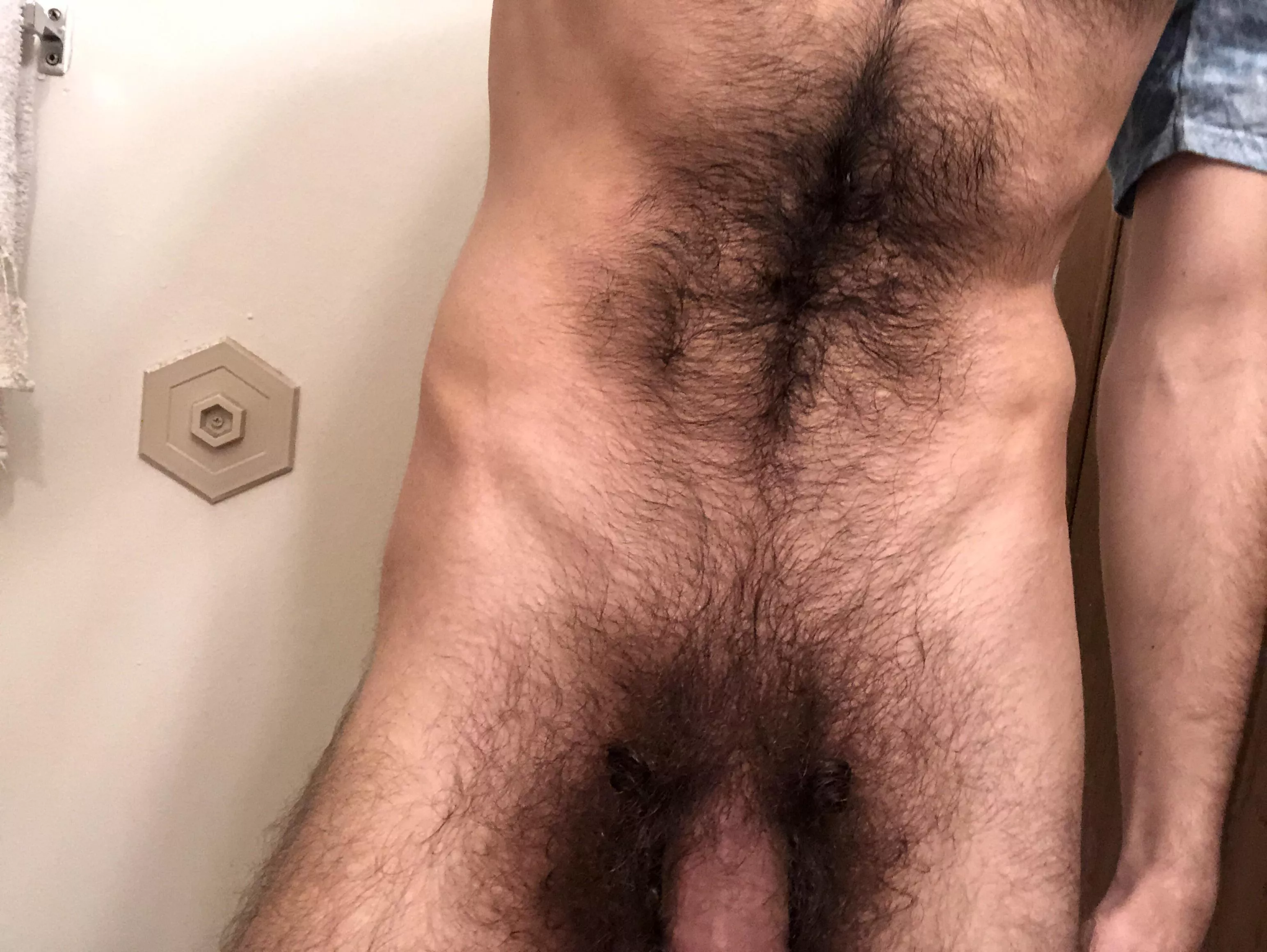 Hairy softie (22)