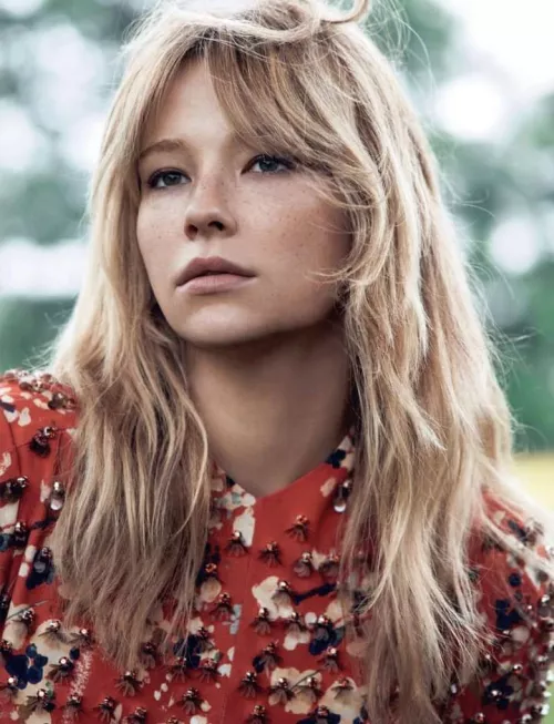Haley Bennett