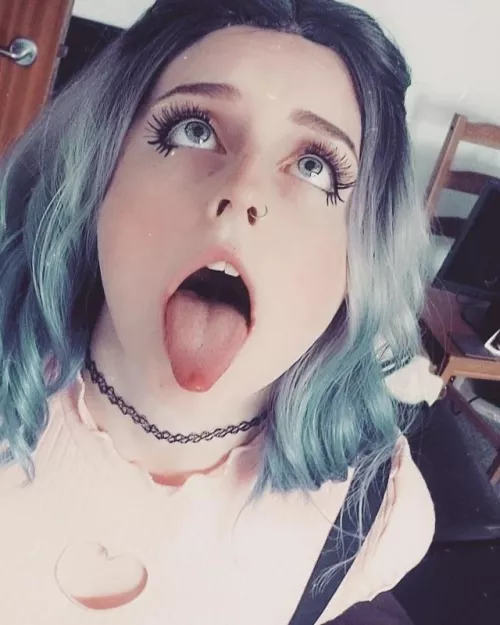 hands behind my back ready for you