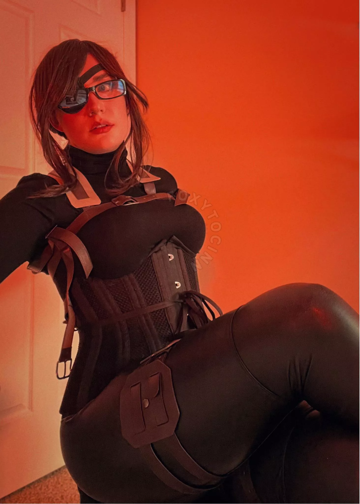 Hange Zoë by Foxytocinn