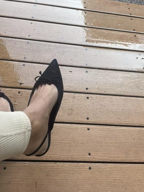 Hanging out at the park