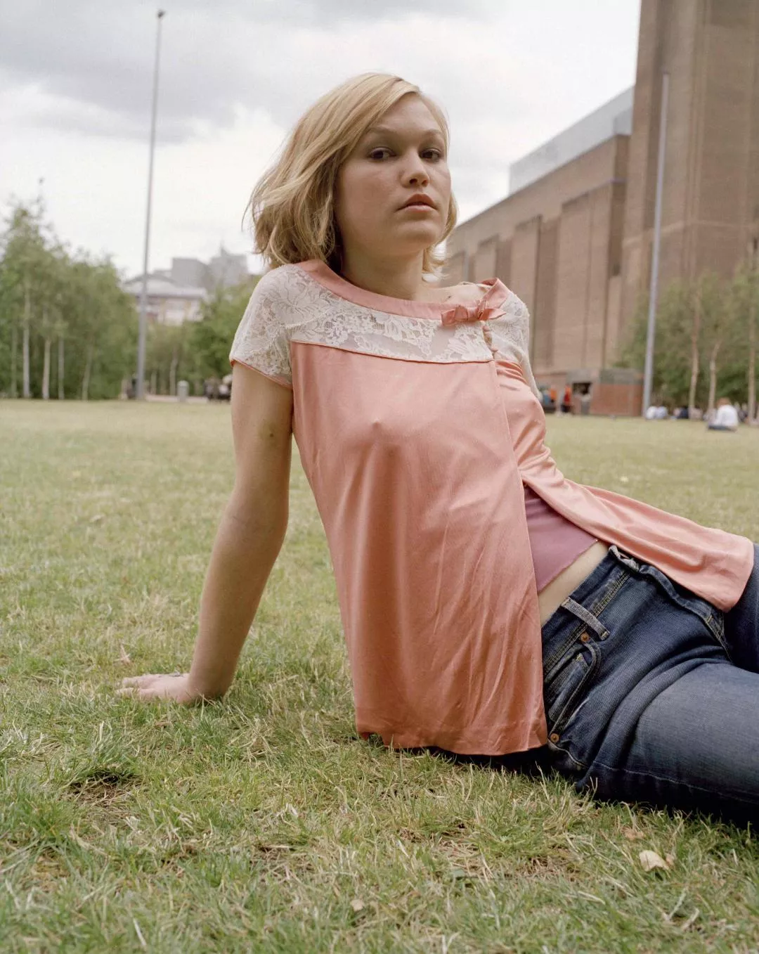 Happy Birthday Julia Stiles