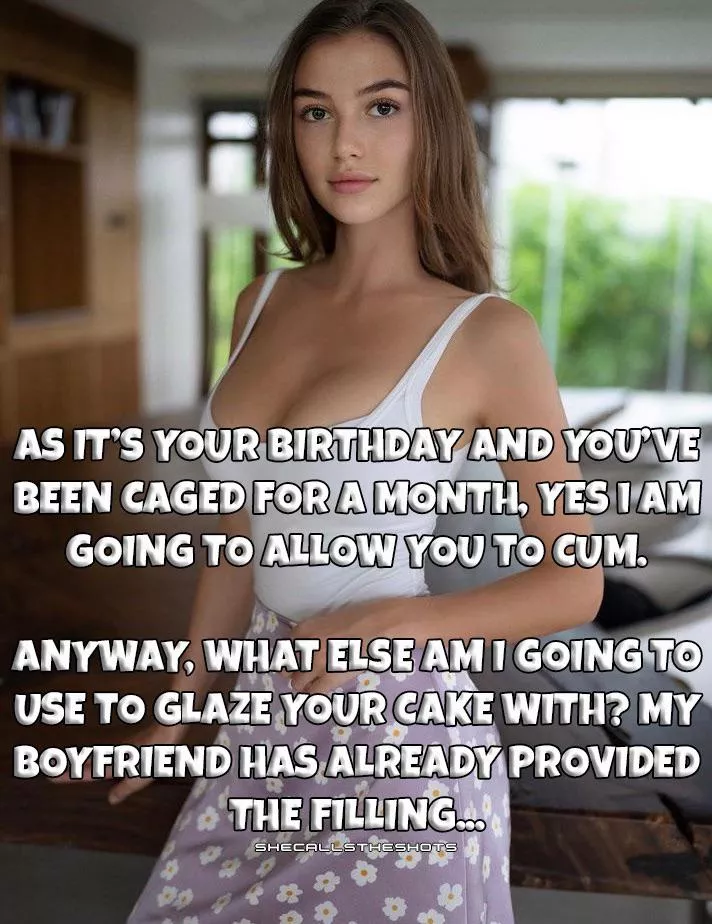 Happy birthday to me 😋