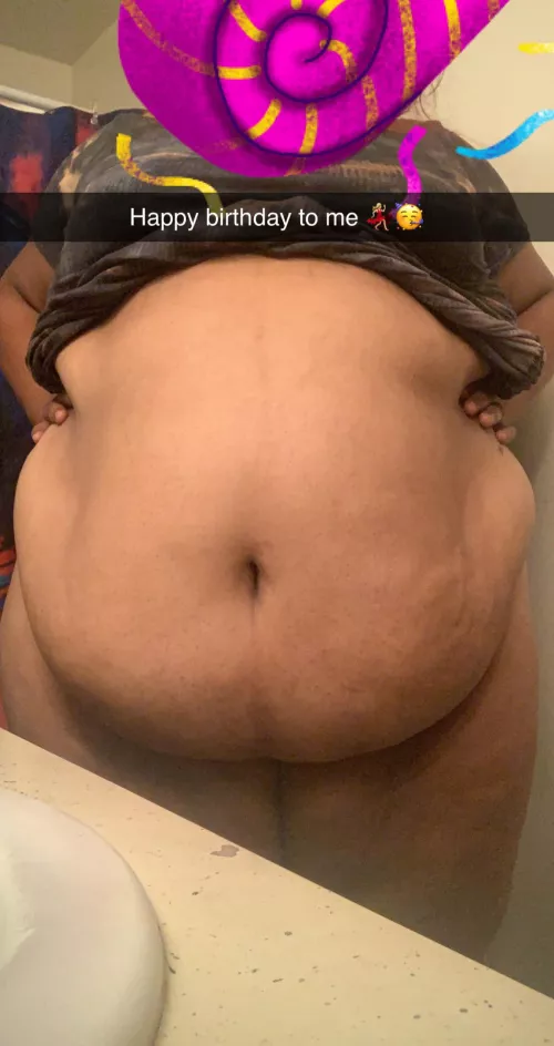 Happy birthday to me 🥰🐷🔥🌻