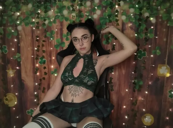 HAPPY ST PATRICK'S DAY 🤑🍀🌈