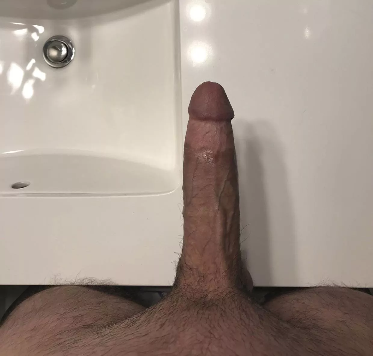 Hard at work. Cum help me out…