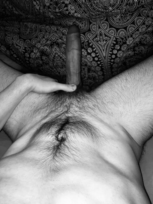 Hard working dick 💪