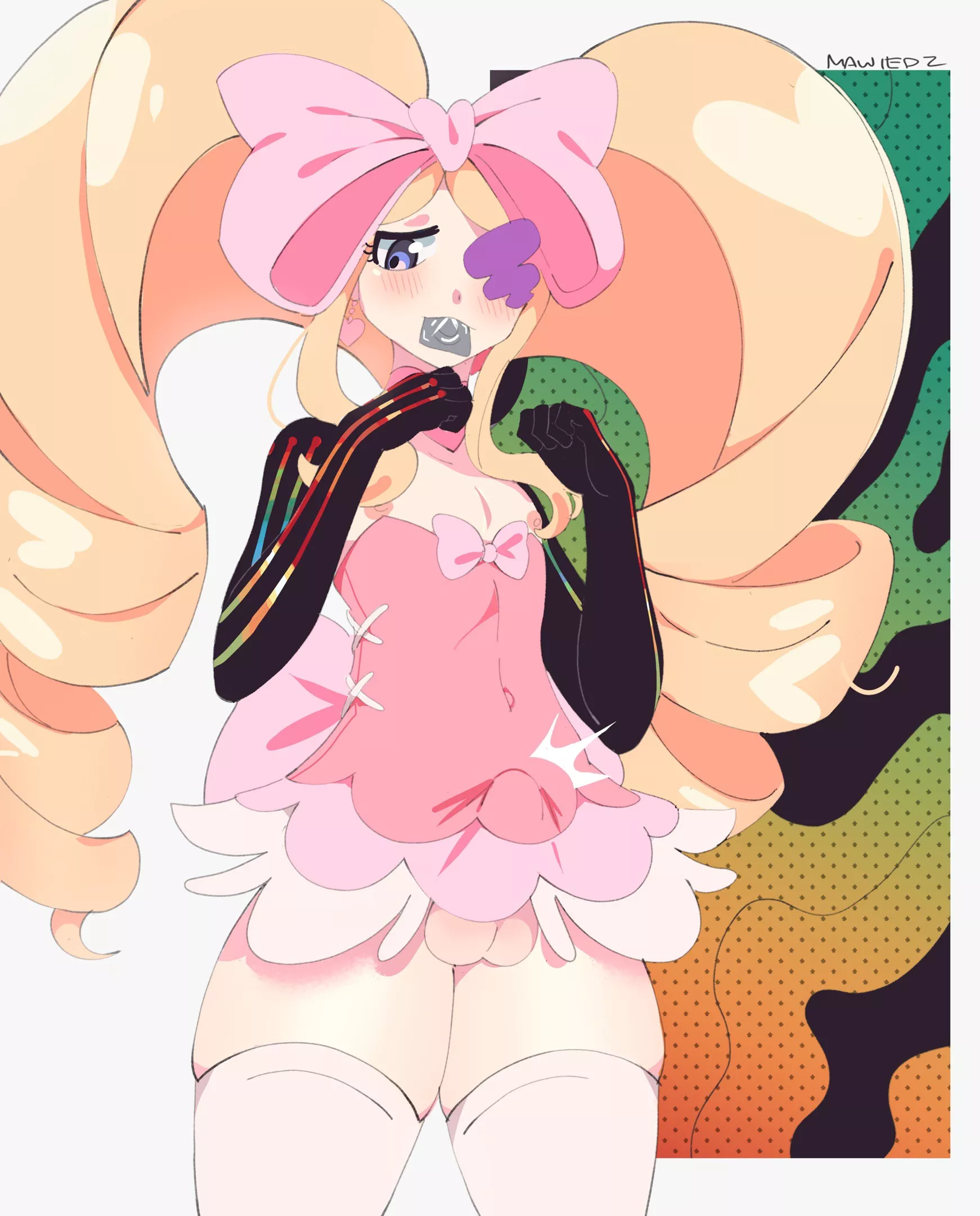 Harime Nui Wants To Be Liked (Mawiedz) [Kill La Kill]