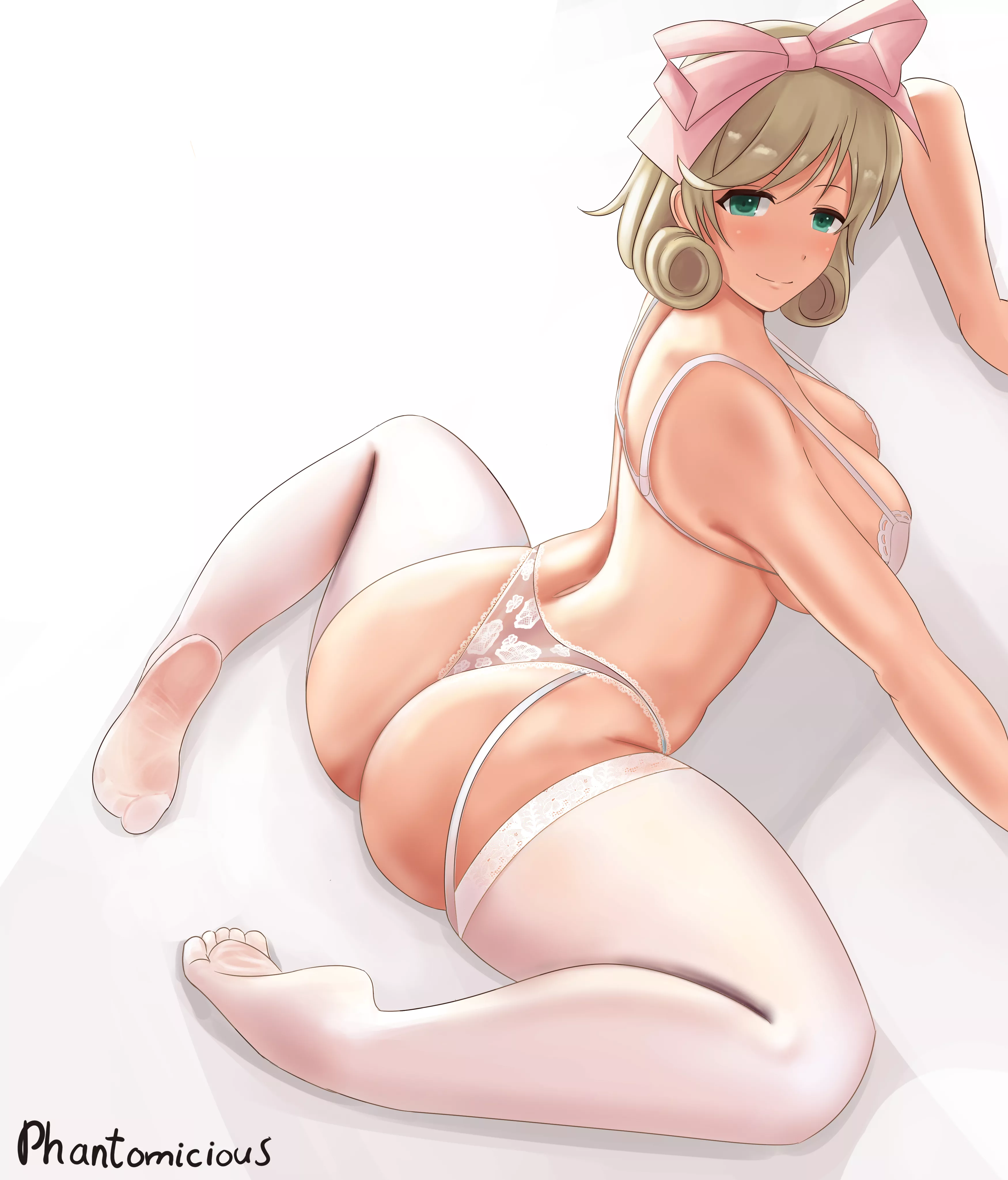 Haruka booty