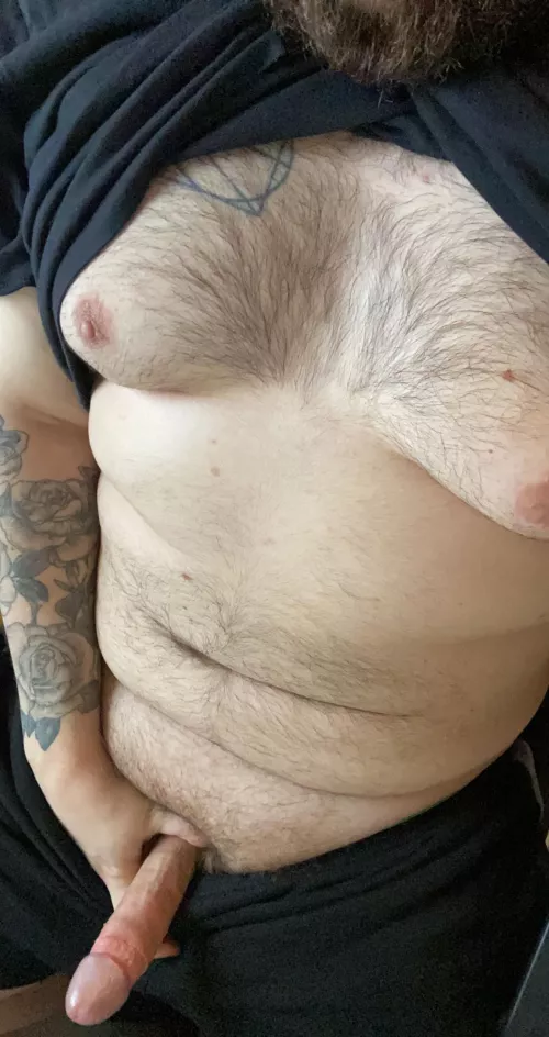 Has daddy caught you staring