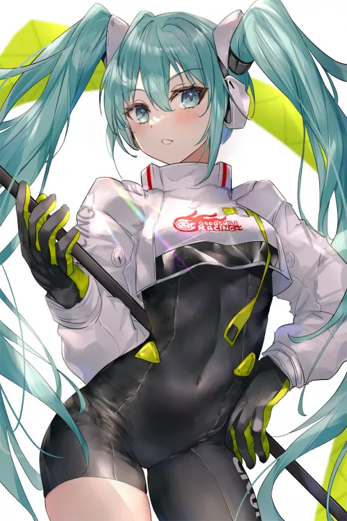 Hatsune Miku [Vocaloid]